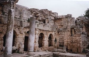 Corinth in Romeimage via Urban at fr.wikipedia